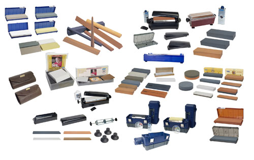 Norton Abrasives - Sharpening Stones and Abrasive Hand Tools