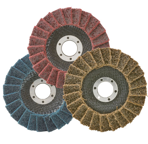 Surface Conditioning Flap Discs