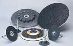 Standard Abrasives - Hardware and Adapters