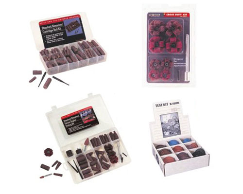 Standard Abrasives - Mini Test Kits