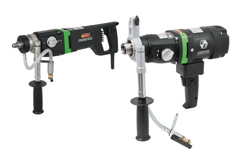 CS Unitec Core Drills