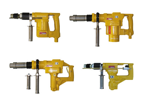 CS Unitec Rotary Hammer Drills