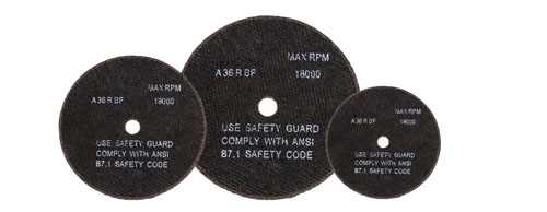 Cut-Off Wheels For Die Grinders | T-1