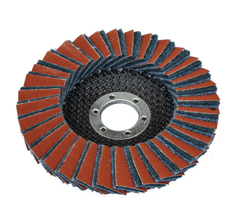 Interleaf Flap Discs