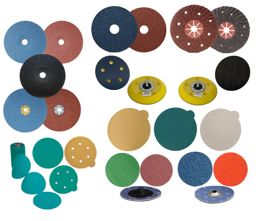 CGW Sanding Discs
