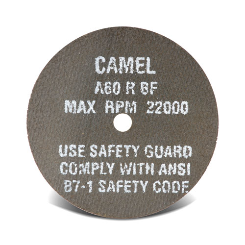 CGW Type 1 Alum Ox Cutoff Wheels for Die Grinder / Mandrel