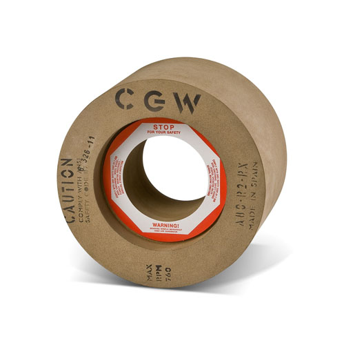 CGW Rubber Feed Regulating Wheels