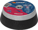 Weiler Type 11 Cup Wheels