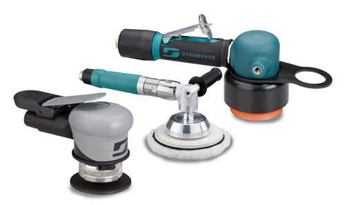Dynabrade Buffers/Polishers/Sanders