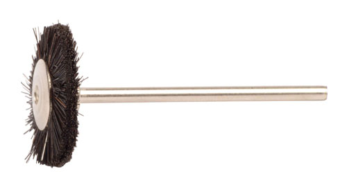 Weiler Miniature Bristle Wheel Brushes