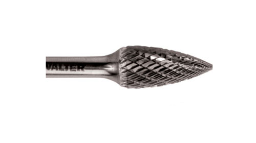 Walter Tapered Steel & Stainless