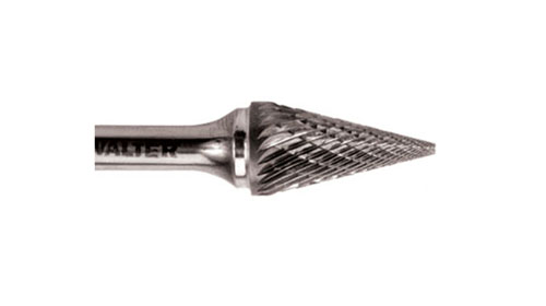 Walter Conical Steel & Stainless