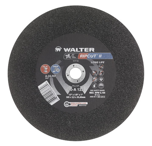 Walter Long Life Type 1 Steel