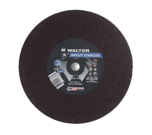 Walter Stainless Type 1