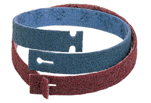 Walter Blendex Strip Belts (Steel - Stainless - Aluminum)