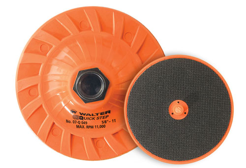 Walter Quick-Step Backing Pads