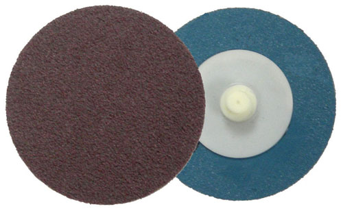 Weiler Blending Discs - Plastic Button Style