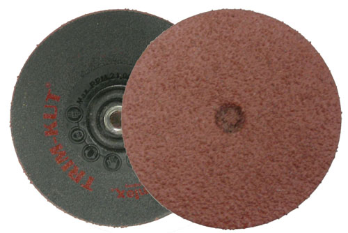 Weiler Trim-Kut Discs - Aluminum