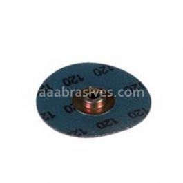 Standard Abrasives Quick Change TS A/O Extra 2 Ply Disc 522255 1 in 60 3M