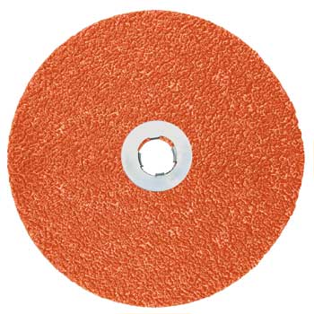 3M™ Cubitron™ II 987C Quick-Change Fibre Discs 3M™ Cubitron™ II 987C Quick-Change Fibre Discs