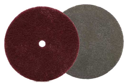 3M&trade; Scotch-Brite&trade; Clean and Finish Discs