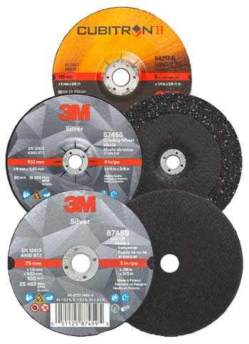 3M™ Cutting and Grinding Wheels