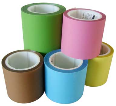 3M&trade; Diamond Lapping Film Polishing Rolls