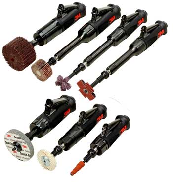 3M&trade; Die Grinders