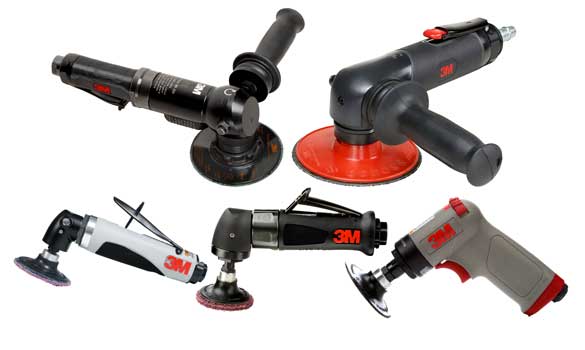 3M&trade; Disc Sanders