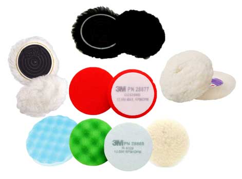 3M&trade; Finesse-it&trade; Buffing Products