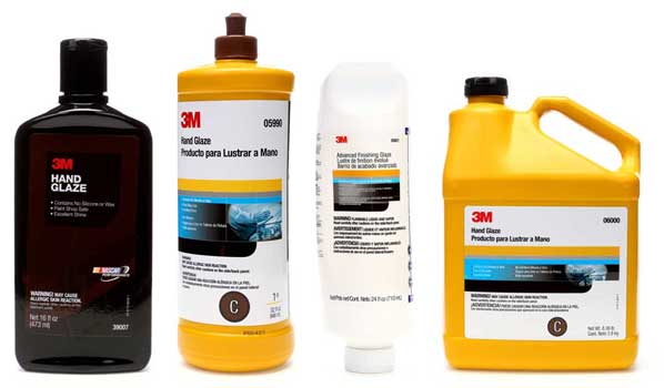 3M&trade; Finishing Glazes