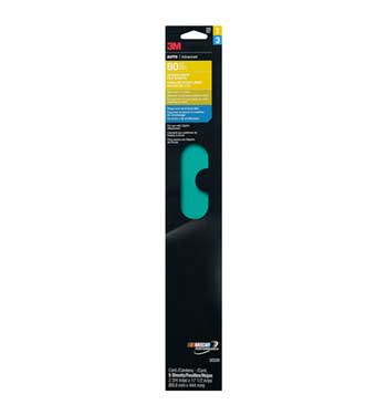 3M&trade; Green Corps&trade; Sanding Sheets