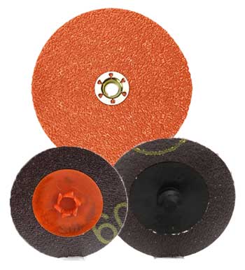 3M™ Quick Change Discs 3M™ Quick Change Discs