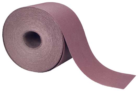 3M&trade; PSA Cloth Sanding Rolls