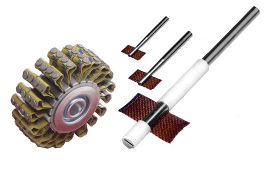 3M&trade; Roto Peen Accessories
