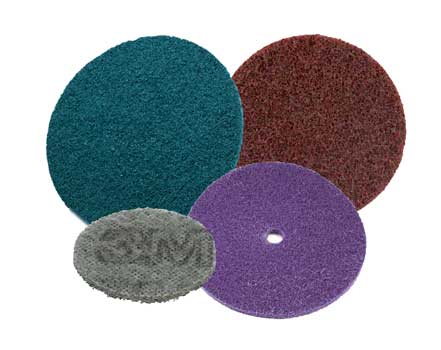 3M&trade; Scotch-Brite&trade; Discs