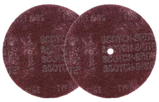 3M&trade; Scotch-Brite&trade; High Strength Discs