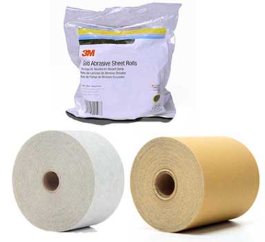 3M&trade; Stikit&trade; Sanding Rolls