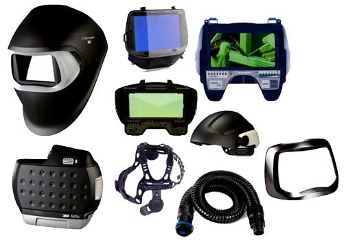 3M&trade; Welding Protection