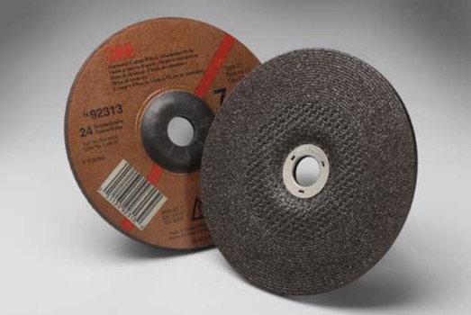 3M&trade; General Purpose Type 27 Depressed Center Grinding Wheels