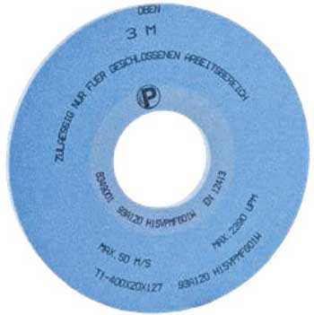 92V Grinding Wheels