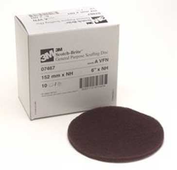 3M&trade; Scotch-Brite&trade; Scuffing Discs