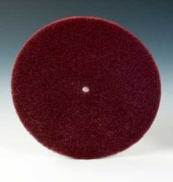 3M&trade; Scotch-Brite&trade; Light Deburring Discs