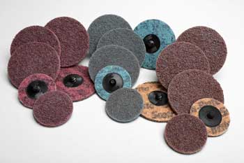 3M&trade; Scotch-Brite&trade; Roloc&trade; Surface Conditioning LS Discs