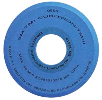 93V Grinding Wheels