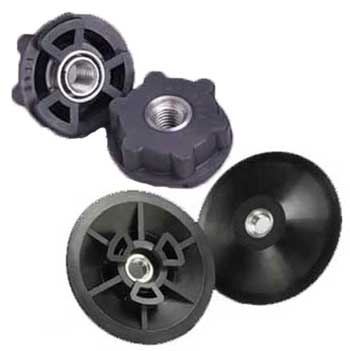 3M™ Disc Pad Hubs 3M™ Disc Pad Hubs