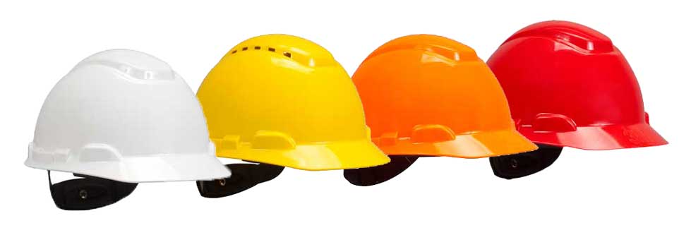 3M&trade; Hard Hats