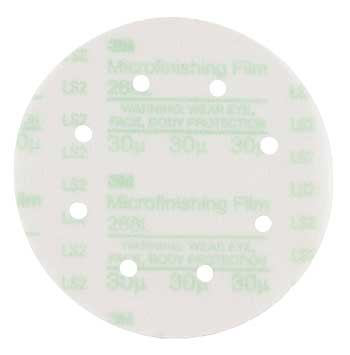 3M&trade; 268L Stikit Microfinishing Film Discs