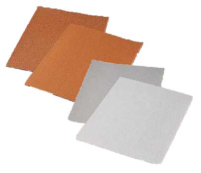3M&trade; Paper Sanding Sheets
