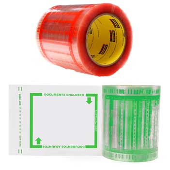 3M&trade; Pouch Tape